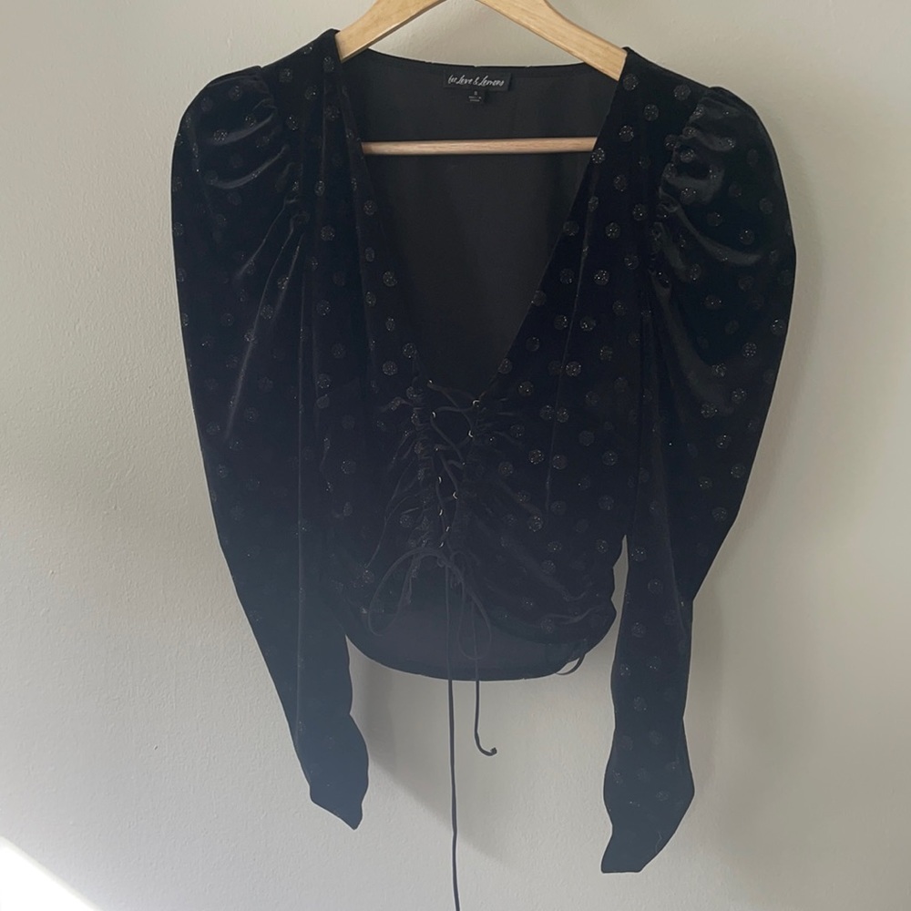 For love and lemons top